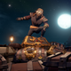 Image for article titled Sailing the Sea Of Thieves without a crew is lonely and strange